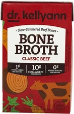 Dr. Kellyann Classic Beef Bone Broth - 16.9 oz