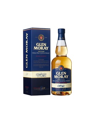 Glen Moray Elgin Classic Single Malt Scotch Whisky - 40 % / 0,7L