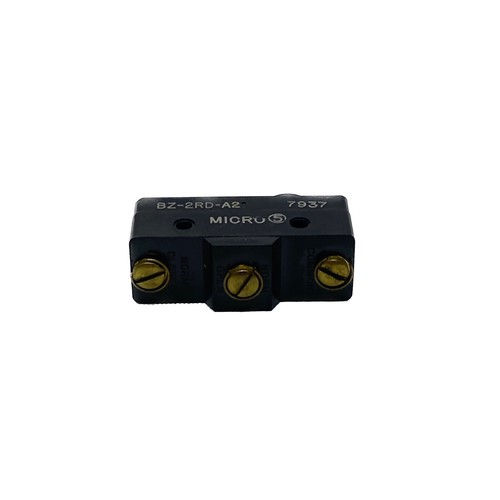 NOS Honeywell MICRO Switch 15A 125,250,480VAC Plunger Snap Switch BZ-2RD-A2 - Picture 2 of 5