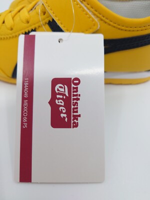 【新同品・箱付き】Onitsuka Tiger MEXICO 66 31㎝ onitsuka tiger☆MEXICO 66 SLIP-ON スリッポン (onitsuka tiger