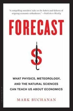 Forecast: What Physics, Meteorology, an- 9781608198535, Mark Buchanan, paperback