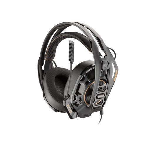 Plantronics RIG500HX Stereo Gaming Headband Headset Noise