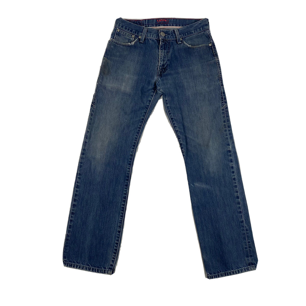 Vintage Levis Red Line Collection Jeans Men's Size 30x32 Vintage Levis Red Line Collection Jeans Men's Size 30x32