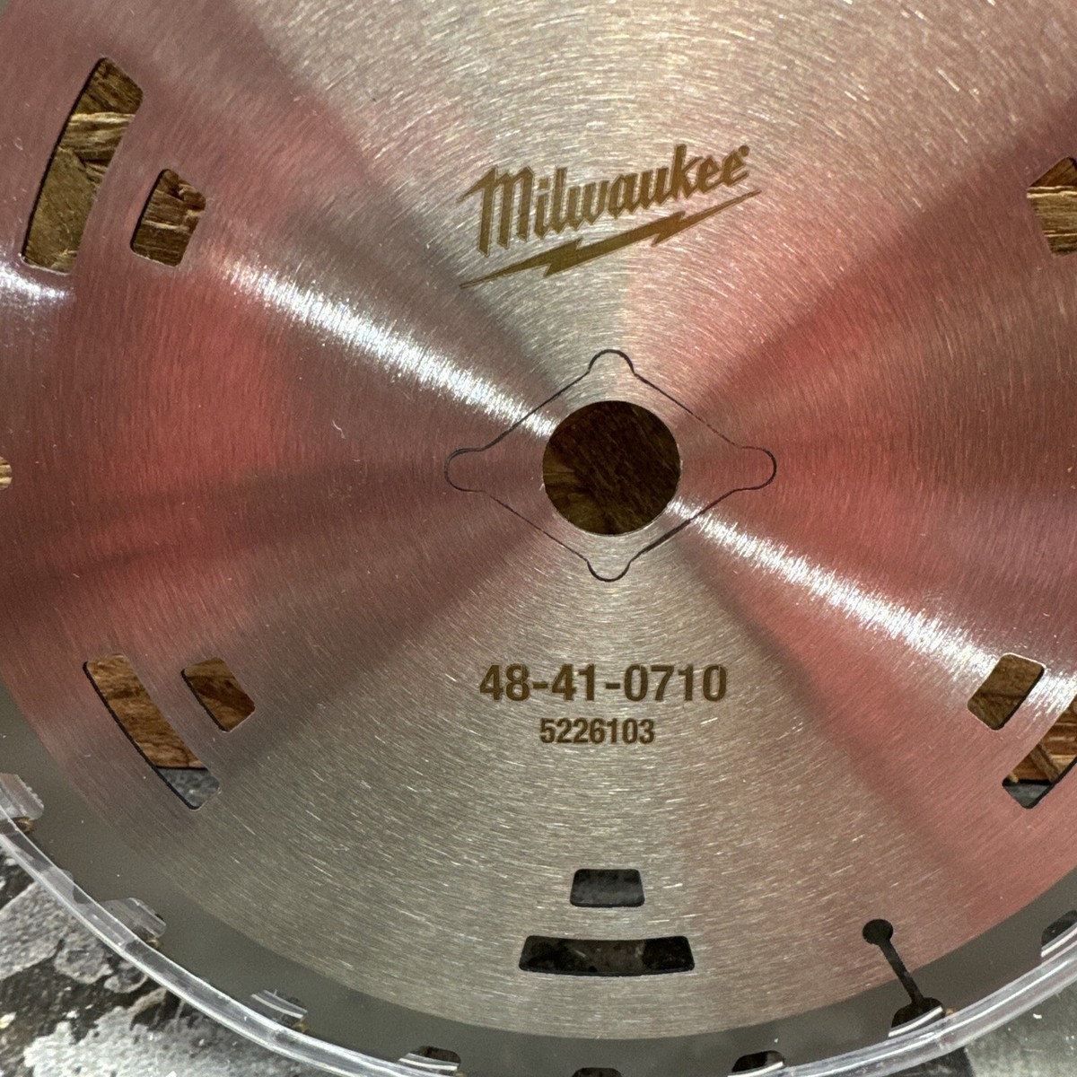 Milwaukee 7-1/4