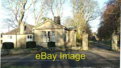 Foto 6x4 West Lodge - Shawdon Hall Die Halle die kaum zu sehen ist wa c2007