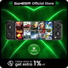GameSir X2 Pro Xbox Gamepad Android Mobile Game Controller for Xbox Game Pass xC