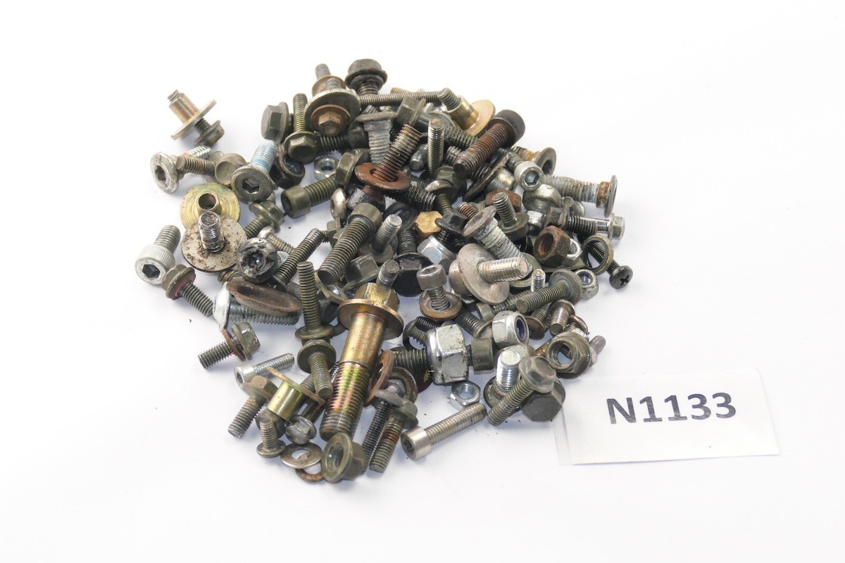 SFM Sachs ZX STR 125 GS BJ 2015 - frame screws N1133 | eBay