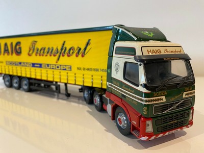 1.50 scale model trucks