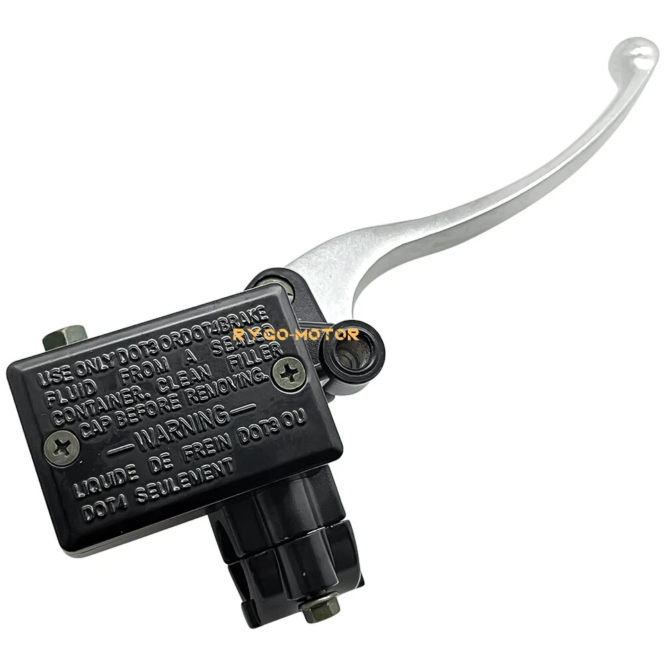 Cilindro mestre de freio dianteiro direito para Kawasaki Bayou 300 400 KLF300 KLF400 85-04 - Imagem 3 de 4