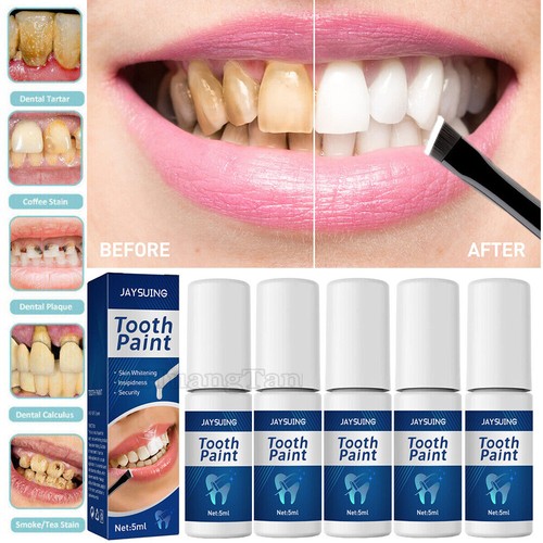 US Tooth Paint, Instant Tooth Whitening Paint, Instant Whitening Paint For Teeth eBay