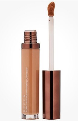 Becca Aqua Luminous Perfecting Concealer, Warm Honey, 0.18 Ounce