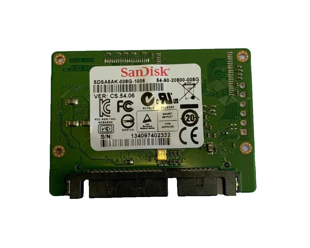 M.2 SATA 16GB és 32GB Sandisk u110 2242 -es SSD -k B M key - HardverApró M.2 SATA 16GB és 32GB Sandisk u110 2242 -es SSD -k B M key - HardverApró