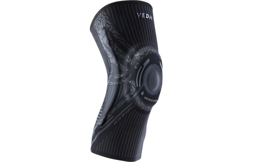 Veidoorn Knee Brace with Side Stabilizers Patella Gel Pads Non Slip Strips Knee - Picture 20 of 23