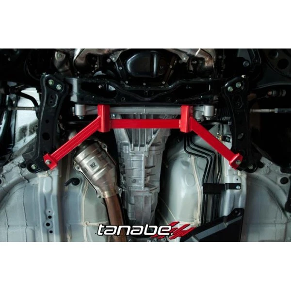 Soporte delantero inferior Tanabe TUB166F para Scion FRS ZN6 / Subaru BRZ ZC6 2013 - 2015 Foto 2 de 2