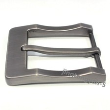 Zinc Alloy Belt Buckle Men's Tongue Pin Belt Buckles Fits For 1.5 INCHES Belt