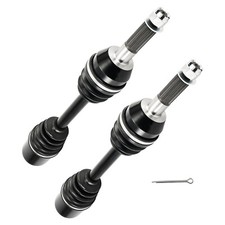 For Polaris Sportsman 700 4X4 03-05 Rear Right And Left CV Joint Axles 2pcs