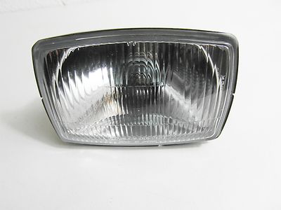 original Scheinwerfer Einsatz Lampe / Headlight Unit  Honda MT 50 MT 5 NEU