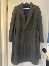 Walker Slater Marta Grey Coat (12) | Rrp £395