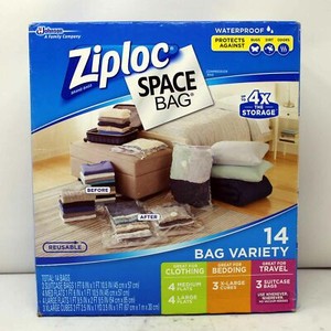 variety ziploc bags target