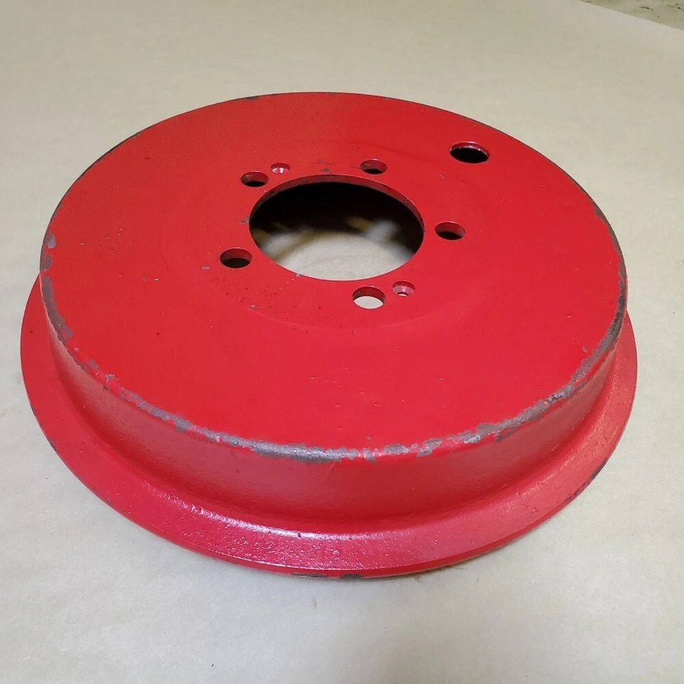 Оригинальный тормозной барабан Jaguar Mk VII Mk VIII Mk 7 Mk 8 передний или задний 12 дюймов C3042 от оригинального производителя - Изображение 4 из 4