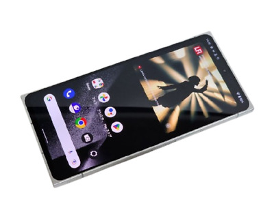 Leitz Phone2 LP-02 512GB SoftBank Leitz Phone 2 LP-02 White 512GB Leica Lens 6.6