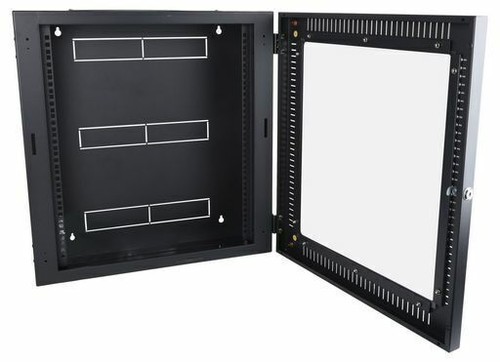 Wall Mounted Lockable Rack Server Cabinets Patch Panels Power Rails ...