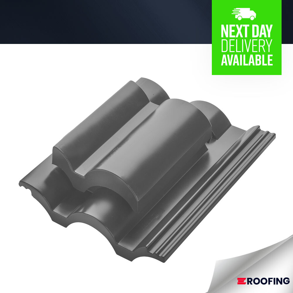 KLOBER - Regent Tile Vent - Grey