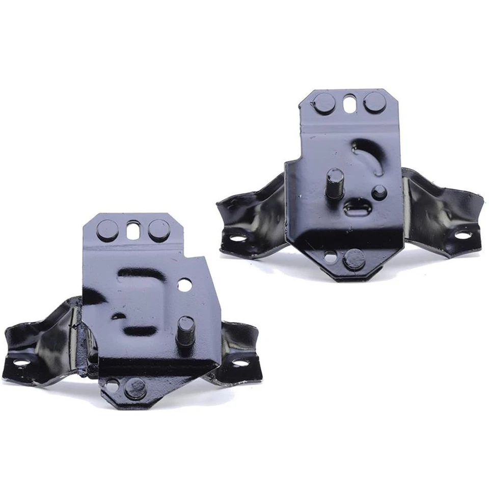 2 PCS FRONT L&R MOTOR MOUNT FOR 1984-1995 FORD MUSTANG V8-5.0L ENGINE C5 - Image 2 of 4