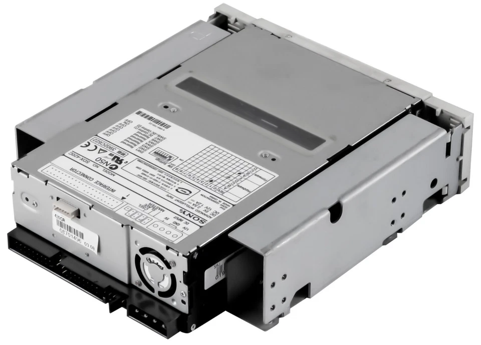 Streamer Sony SDX-420C Ait-1 35/90gb Ata White 5.25'' Inch - Image 2 of 2