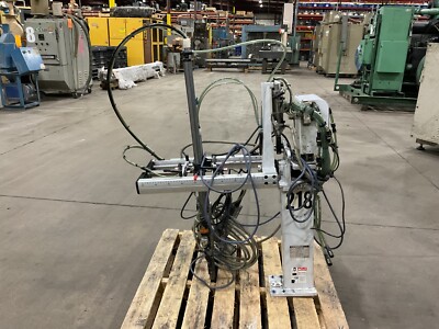 Harmo Robot EXFIII-150 Robot HRS-12 With Pendent HRP-10 #27KKJ102K119
