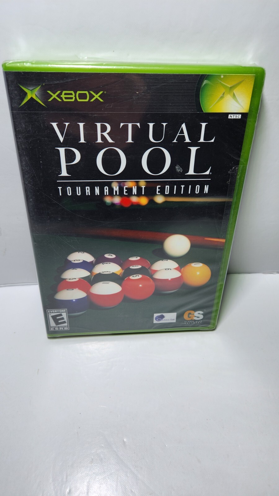 Virtual Pool: Tournament Edition (Microsoft Xbox, 2005)