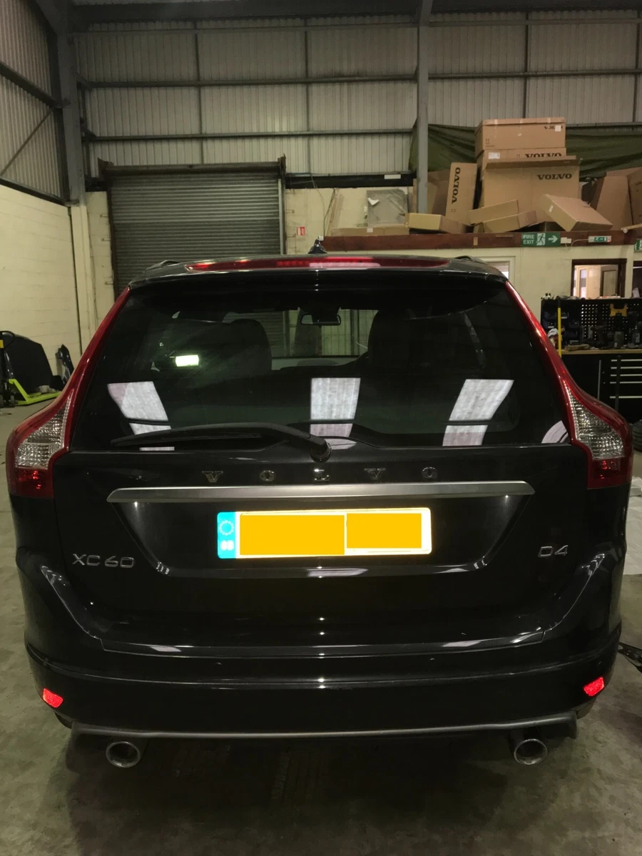 Volvo 2024 xc60 tailgate