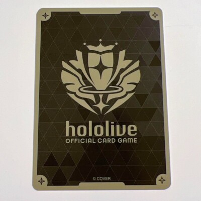Hololive Official Card Game Quintet Spectrum Mori Calliope UR | eBay