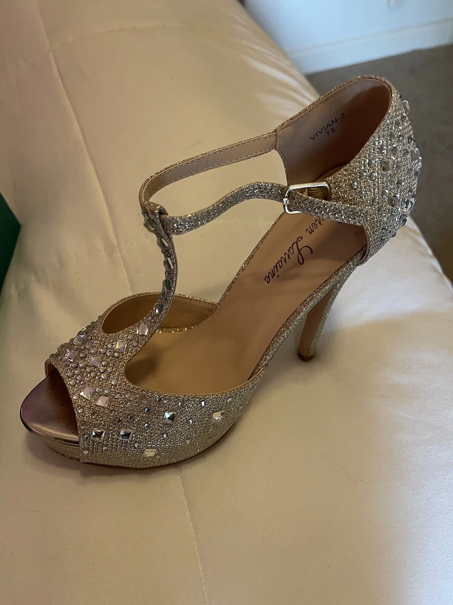 Lauren top lorraine heels