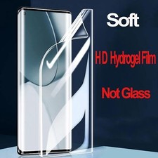 6x Hydrogel Screen Protector For Samsung Galaxy S23 S22 S21 S20 Ultra S20 Plus