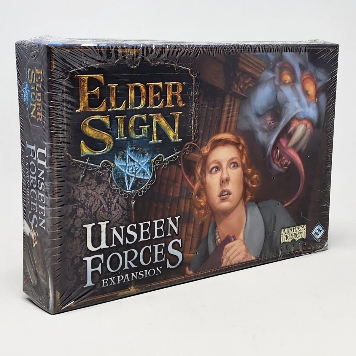 Arkham Horror Contemporary Manufacture Extension Packs Games for sale | eBay