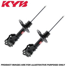 KYB Pair Of FRONT Shock Absorbers Struts MAZDA 6 GJ GL 2012 onwards