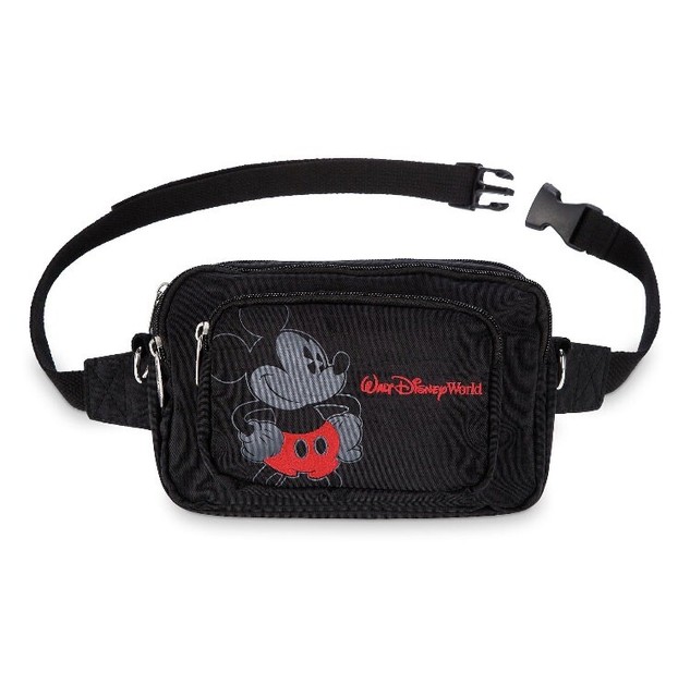 disney hip bag