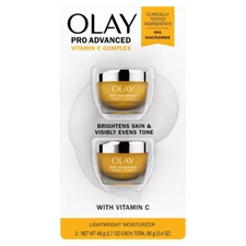 Olay Pro Advanced Vitamin C Complex, 1.7 fl oz, 2-pack Moisturizer