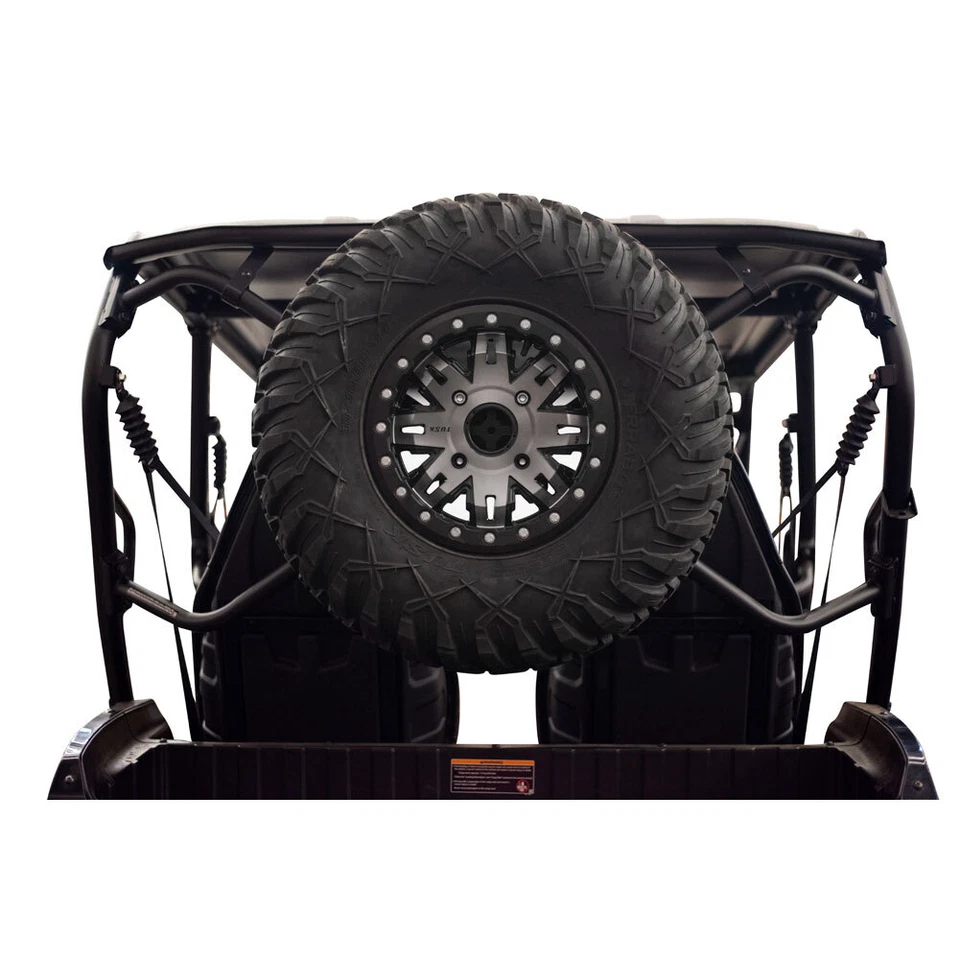 Tusk Spare Tire Carrier Mount Rack For KAWASAKI TERYX4 750 800 2012-2024 - Изображение 2 из 4