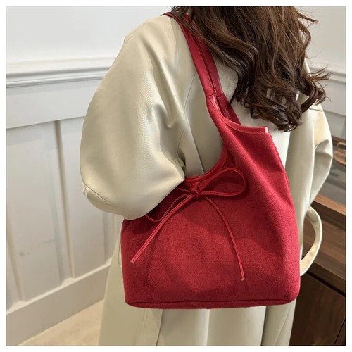 Shoulder Bags Women Ladies Commuter Underarm Tote Bag Female Handbags - Picture 20 of 29