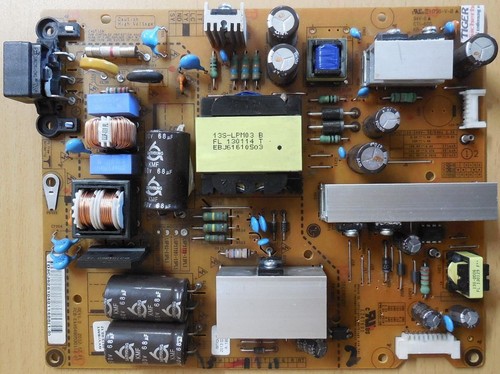 LG 39LN5758-ZE Smart TV Power Board EAX64905301 2.0 Rev 1.0 Platine defekt* E94