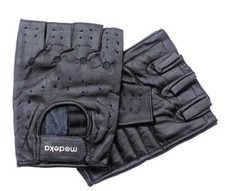 Modeka Highway Size M Motorcycle Half-Finger ...