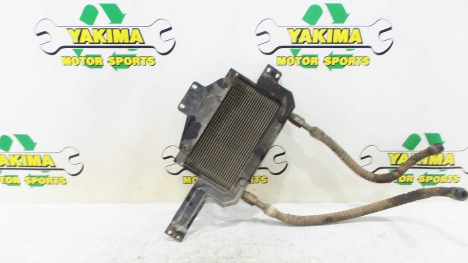 8490 Ford F250 F350 F450 7.5L 460 Engine Oil Cooler OEM eBay