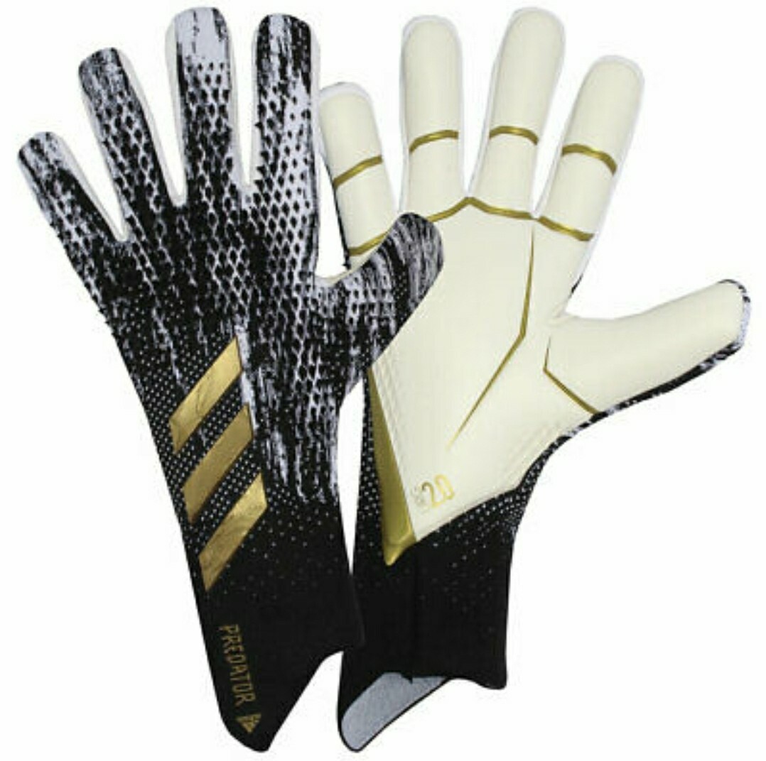 adidas negative cut goalkeeper gloves