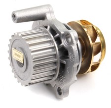 HEPU Germany Engine Water Pump for VW Jetta G...