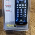 NEW RCA Partially Backlit Universal Remote Control Up To 3 Devices RCRN03BR AAA  — photo 3
