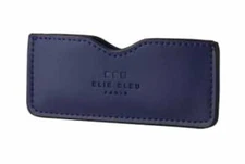 Elie Bleu Leather Cigar Cutter Pouch For Elie Bleu EBC Series, EBPOUCH05, New