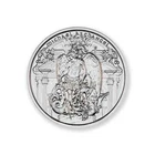 MICHAEL THE ARCHANGEL - 1 oz. 999 Fine Silver Round BU INTAGLIO - IN STOCK!