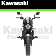 NEW 2015 - 2024 GENUINE KAWASAKI VULCAN S 650 COMPLETE FIXED CAFE DEFLECTOR KIT